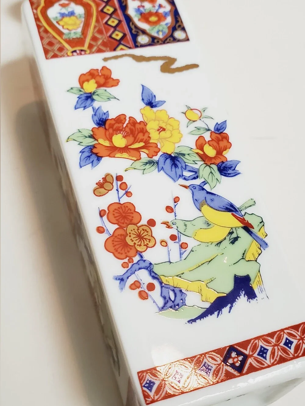 Vintage Japanese Imari Ware 8